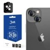 3MK Lens Protection Pro iPhone 14 6,1grafitowy/graphite Ochrona na obiektyw aparatu z ramką montażową 1szt.
